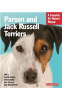 Parson and Jack Russell Terriers