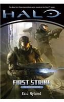 Halo: First Strike: First Strike