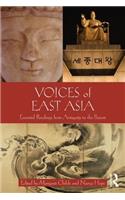 Voices of East Asia