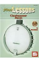 First Lessons Clawhammer Banjo