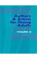 Authors & Artists for Young Adults