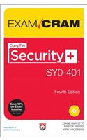 Comptia Security+ Sy0-401 Exam Cram