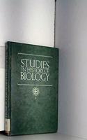 Studies in the History of Biology