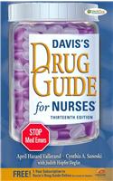 Davis's Drug Guide for Nurses