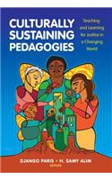 Culturally Sustaining Pedagogies