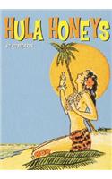 Hula Honeys Postcards