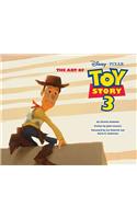 Art of Toy Story 3