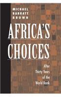 Africa's Choices