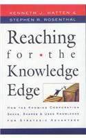 Reaching for the Knowledge Edge