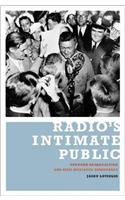 Radio's Intimate Public