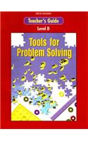 Tools for Problem Solving: Level D