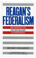 Reagan's Federalism