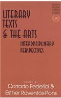 Literary Texts & the Arts