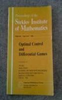 Optimal Control And Differential Games