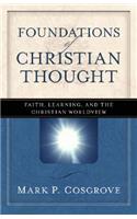 Foundations of Christian Thought