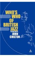 Who's Who of British Jazz