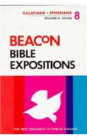Beacon Bible Expositions, Volume 8