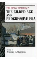 Human Tradition in the Gilded Age and Progressive Era