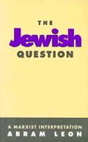 Jewish Question: A Marxist Interpretation