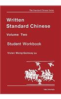 Written Standard Chinese, Volume Two