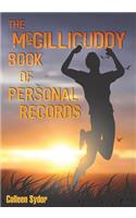McGillicuddy Book of Personal Records