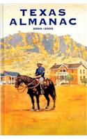 Texas Almanac 2004-2005 62 Edition
