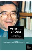 Truth and Values: Essays for Hans Herzberger