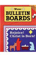 Seasonal Bulletin Boards Winter