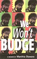 We Won't Budge