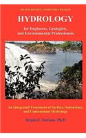 Hydrology for Engineers, Geologists, and Environmental Professionals