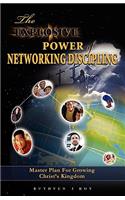 Explosive Power of Network Discipling