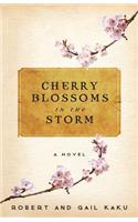 Cherry Blossoms in the Storm