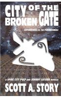 City of the Broken Gate