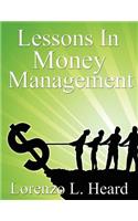 Lessons In Money Management