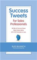 Success Tweets for Sales Professionals