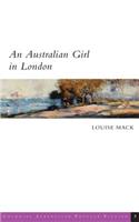 Australian Girl in London