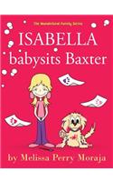 Isabella Babysits Baxter