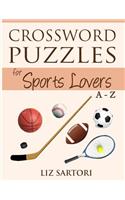 Crossword Puzzles for Sports Lovers A to Z