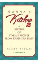 Nonna's Kitchen 2 by Annette Baccari