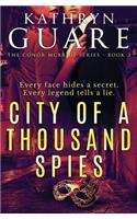 City Of A Thousand Spies
