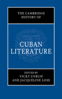 Cambridge History of Cuban Literature