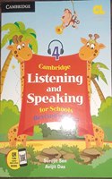 Cambridge Listening and Speaking for Schools Third Edition coursebook 4