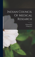 Indian Council Of Medical Research