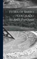 Flora of Barro Colorado Island, Panama; v.78