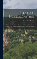 Elektro-Homoeopathie