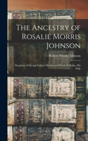 Ancestry of Rosalie Morris Johnson
