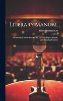 Literary Manual