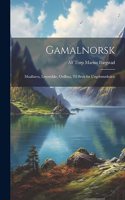 Gamalnorsk