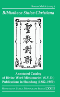 Bibliotheca Sinica Christiana