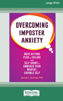 Overcoming Imposter Anxiety